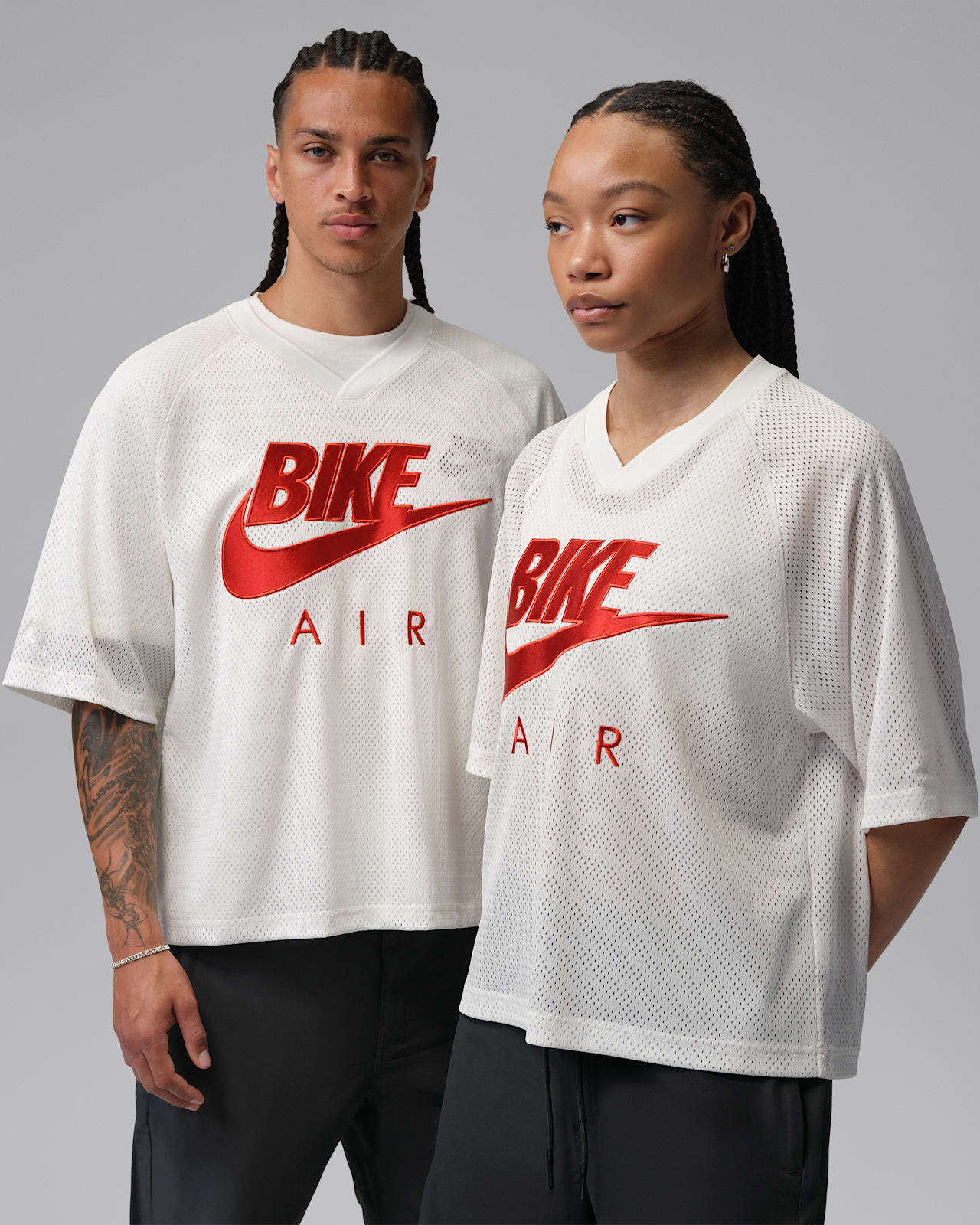 NIKE公式】Jordan BIKE AIR x Nigel Sylvester Brick After Brick